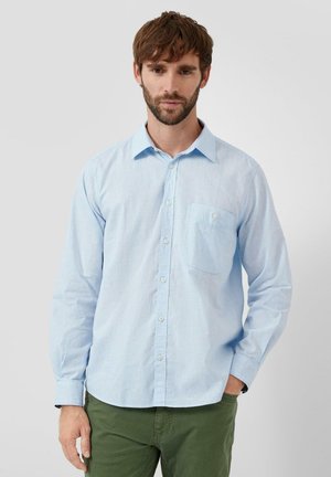 Chemise - hellblau