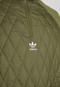 adidas Originals QUILTED - Giacca da mezza stagione - focus olive