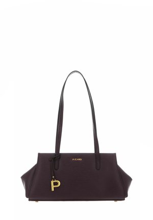 SCHULTER CALAIS - Sac à main - vino