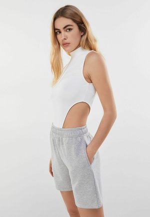 Shorts - light grey