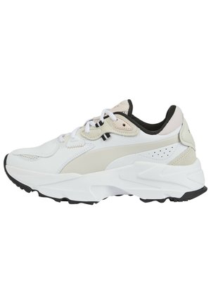 Puma, Baskets basses - white