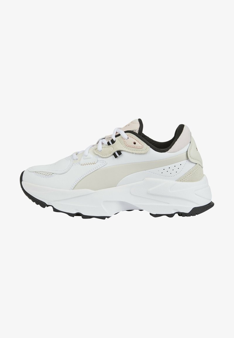 Puma Baskets basses - white