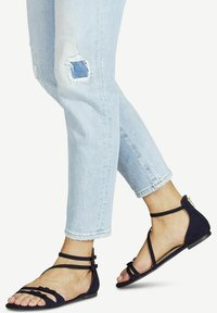 Tamaris Riemensandalette - navy