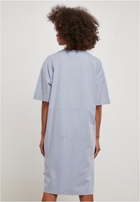 Urban Classics Jerseykleid - viola/blue