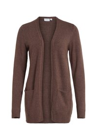 VILA Kofta - dark brown