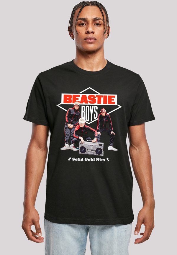 BEASTIE BOYS - T-Shirt print - schwarz