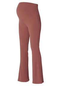 Unausgewählt, sienna