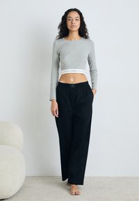 Calvin Klein Underwear Pyjamasoverdel - grey heather