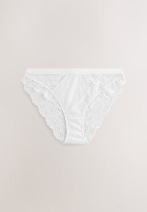 Next 3 PACK - Aluspüksid - green orange cream