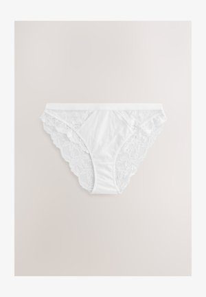 Next 3 PACK - Aluspüksid - green orange cream