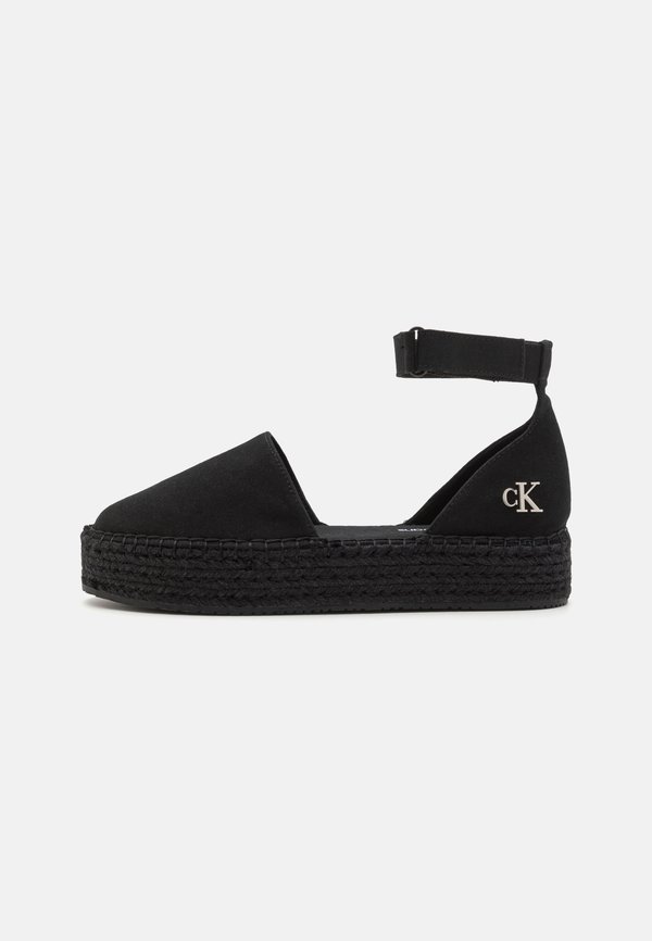 FLATFORM SLING - Platform heels