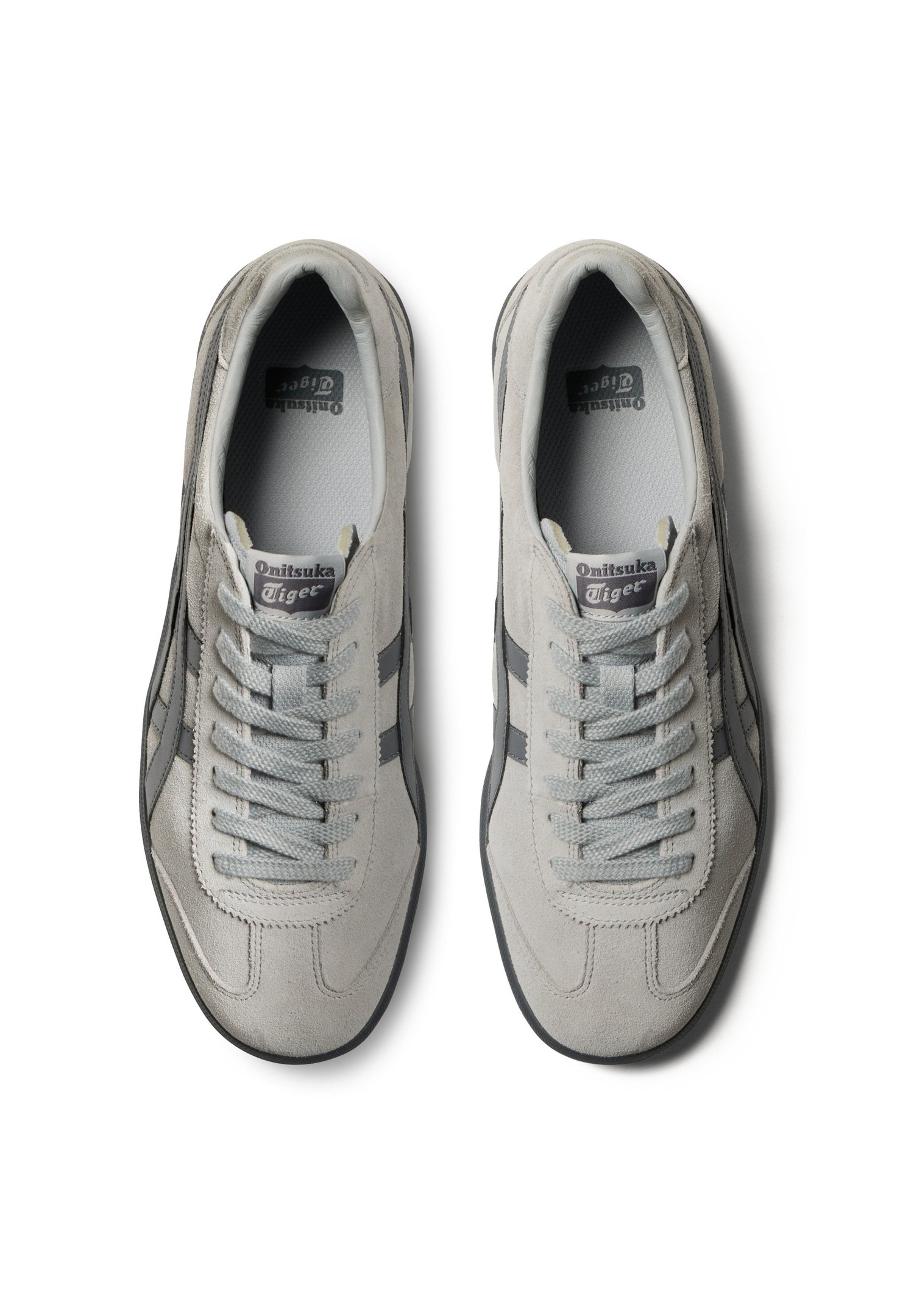 Onitsuka Tiger TOKUTEN - Zapatillas - piedmont grey metropolis