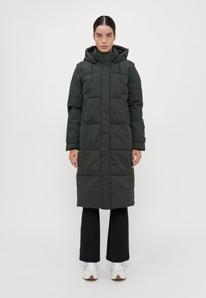 Vero Moda Tall VMMARGARET LONG COAT - Zimski kaput - peat