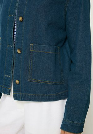 Pixie Girl, PETITE DENIM JACKETS - Spijkerjas - blue