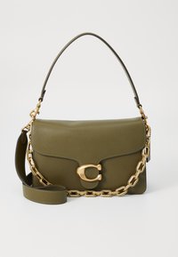 Unselected, olive