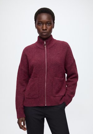 Selected SLWSIA RAS  - Vest - tawny port