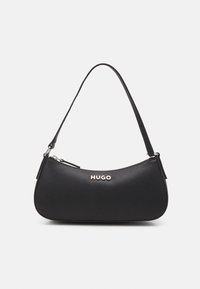 HUGO CHRIS SM HOBO R - Handtasche - black/schwarz