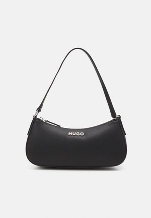 CHRIS SM HOBO R - Handtasche - black