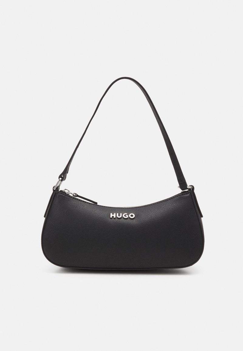 HUGO - CHRIS SM HOBO R - Kabelka - black, Zvětšit