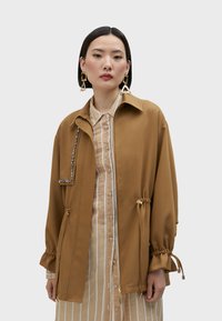 Giacca da mezza stagione - brown