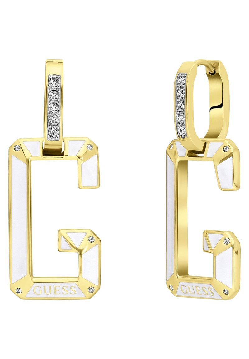 Guess G-SHADES - Oorbellen - gold/goudkleurig - Zalando.be