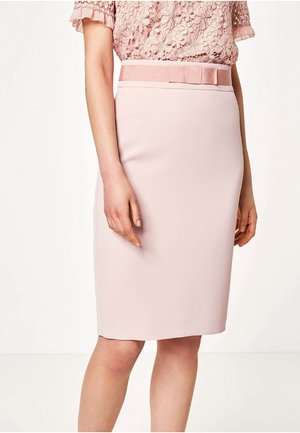 HALLHUBER, Jupe crayon - light pink