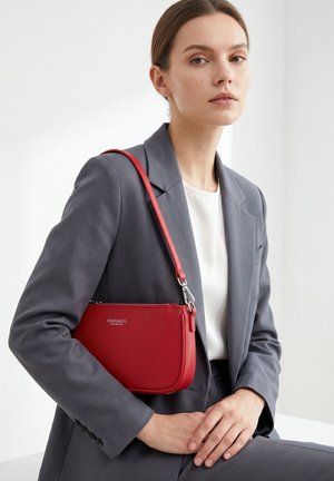 Diana&Co, DIANA&CO SHOULDER BAG - Sac à main - red