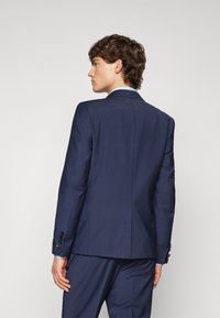 Twisted Tailor HARWOOD SUIT - Odijelo - dark navy