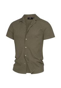 KURZARM WAY - Button down-skjorte - covert green