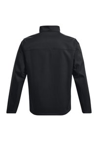 Under Armour SHIELD JACKET - Veste softshell - black