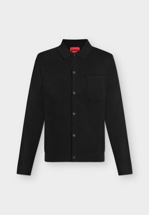 HUGO, SAN JORDAN - Vest - black