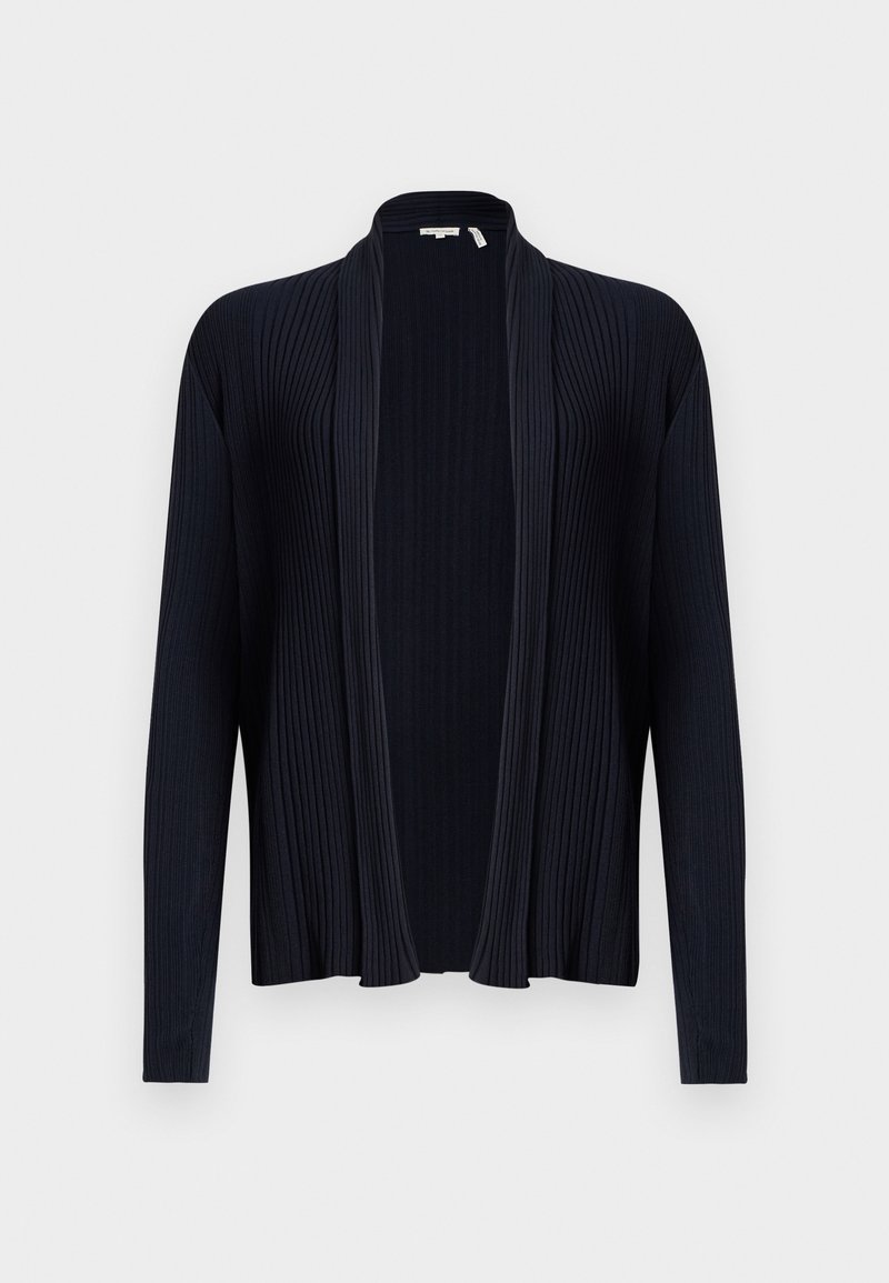 Tom Tailor Vest donkerblauw