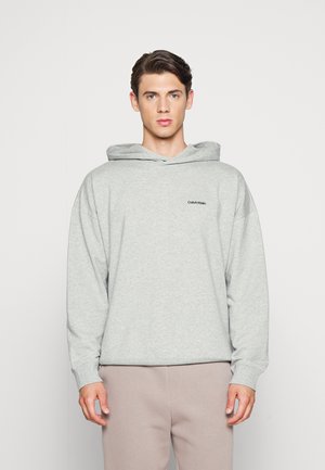 HOODIE - Maglia del pigiama - grey heather