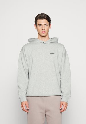 HOODIE - Haut de pyjama - grey heather