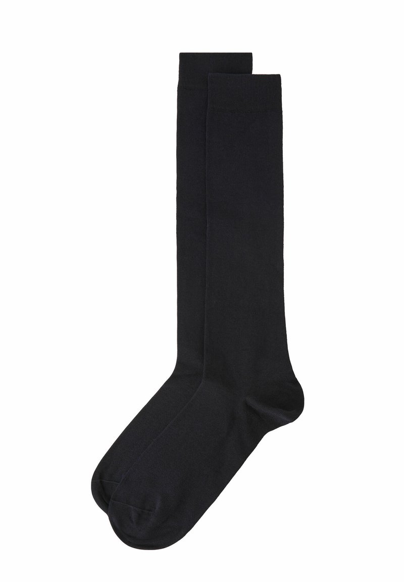 Calzedonia SHORT - Knæstrømper - blau blue