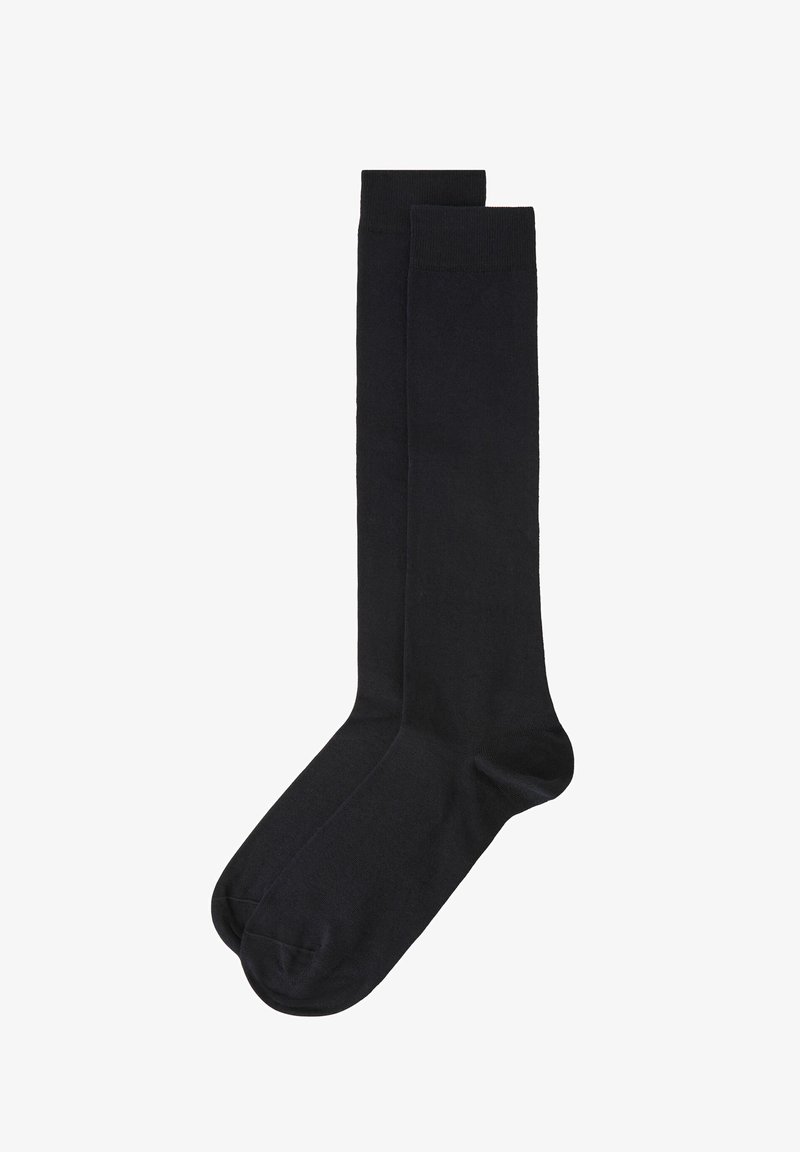 Calzedonia SHORT - Knæstrømper - blau blue