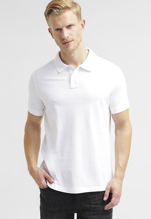 Polo - white