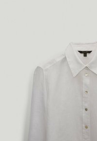 Massimo Dutti Camicia - white