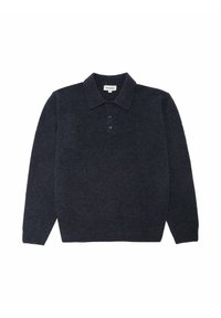 Unausgewählt, navy blue