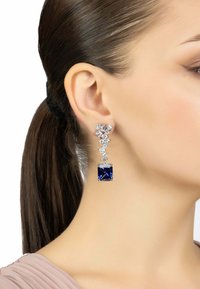 Latelita DIANA DROP - Earrings - blue