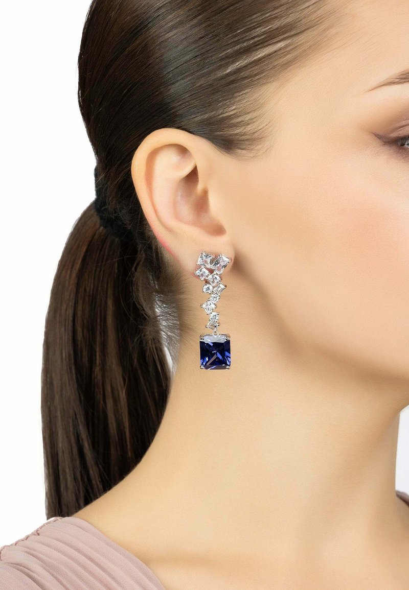 Latelita DIANA DROP - Earrings - blue