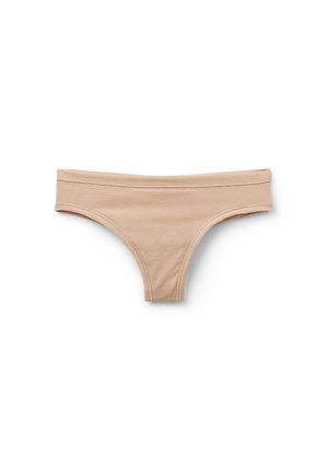 Intimissimi, BRASIL  ULTRALIGHT - Tanga - soft beige