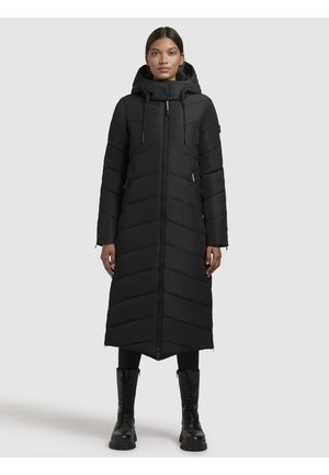 khujo HURCE - Manteau d'hiver - schwarz