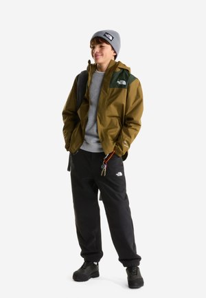 The North Face, ANTORA RAIN JACKET - Outdoorjas - caraway seed-bottle green