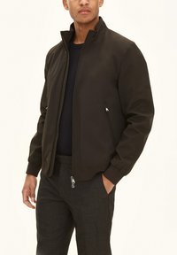 Oscar Jacobson Bomberjacks - terra brown