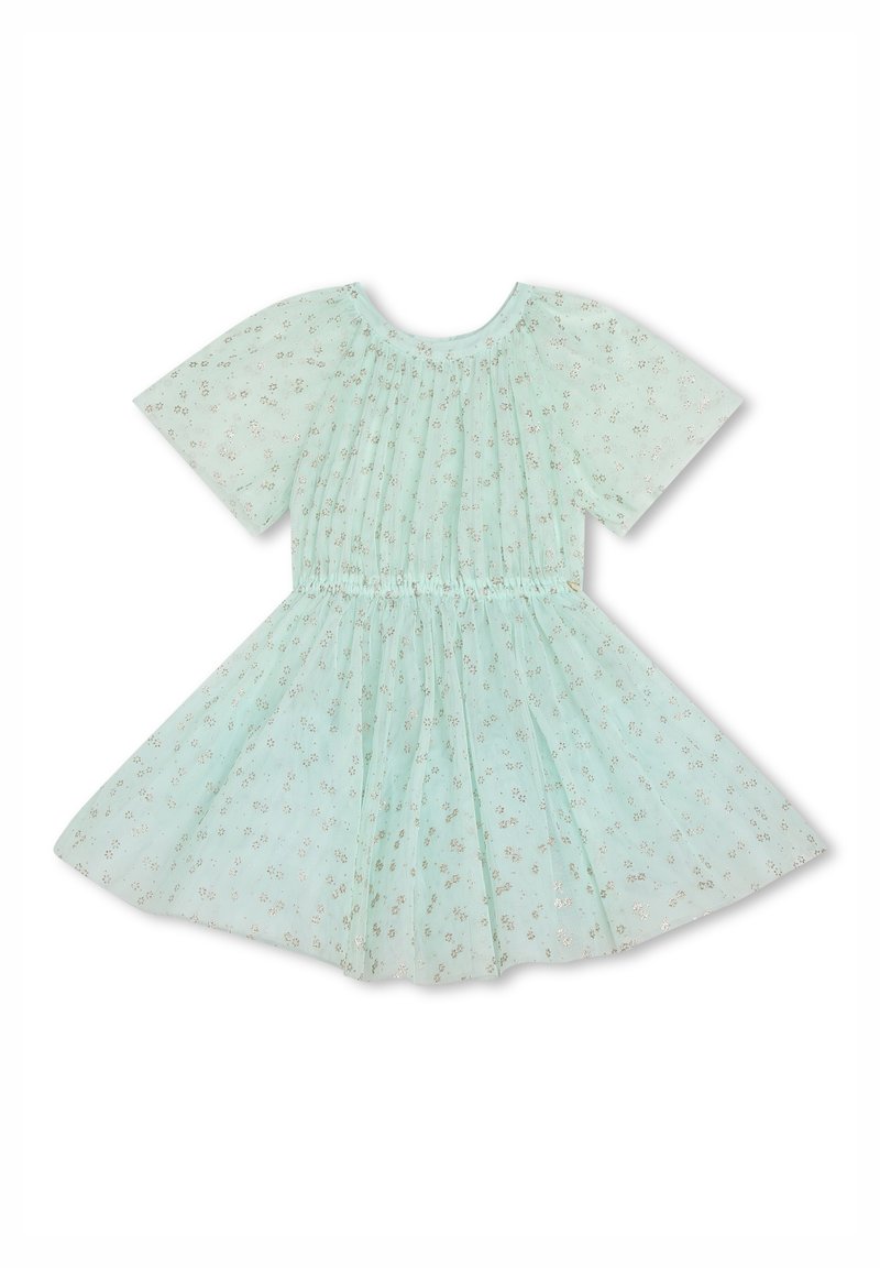 LANVIN Cocktailjurk blauw