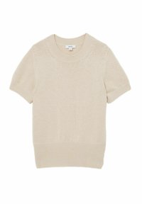 REGULAR FIT-ANITA CREW NECK  - Pamata T-krekls - neutral