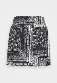 NAF NAF KBANDANA  - Minissaia - bandana noir