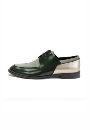 ORIOND - Veterschoenen - green
