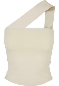 Urban Classics - ONE STRAP - Tops - whitesand Miniatūras attēls 1